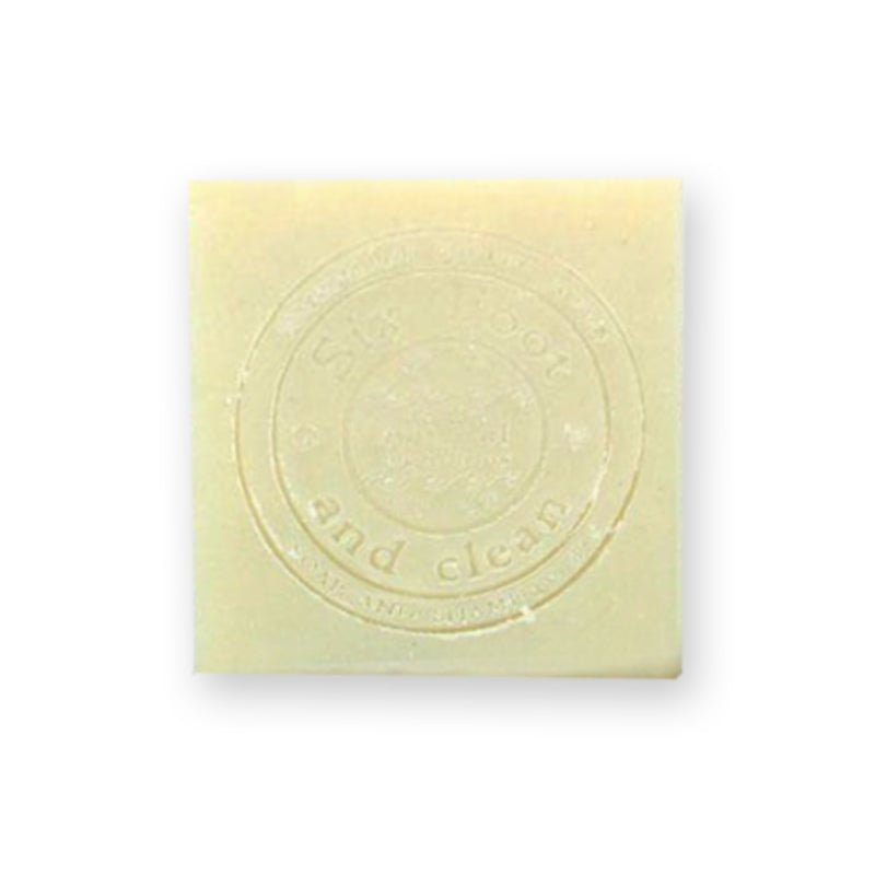 Head High & Clean Surfer Shampoo Soap Scrub Bar
