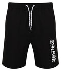 Black Board Shorts by Eatsalt