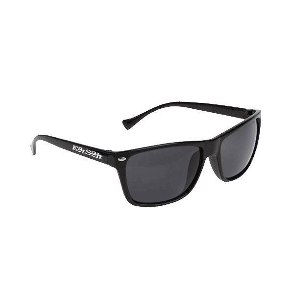 Eatsalt Black Sunglasses