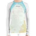 Women's Rash Guard - front view