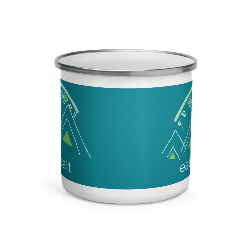 Eatsalt Surf Camping Mug