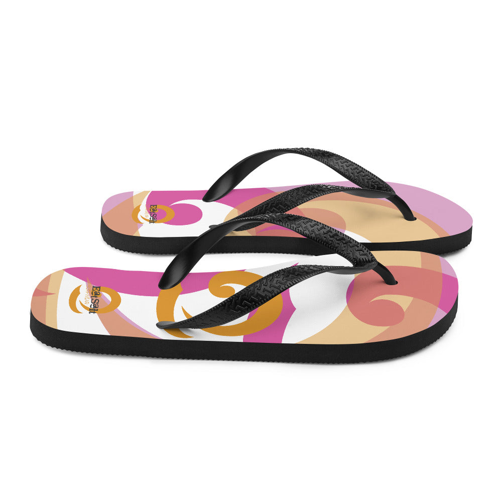 Eatsalt flip-flops - side
