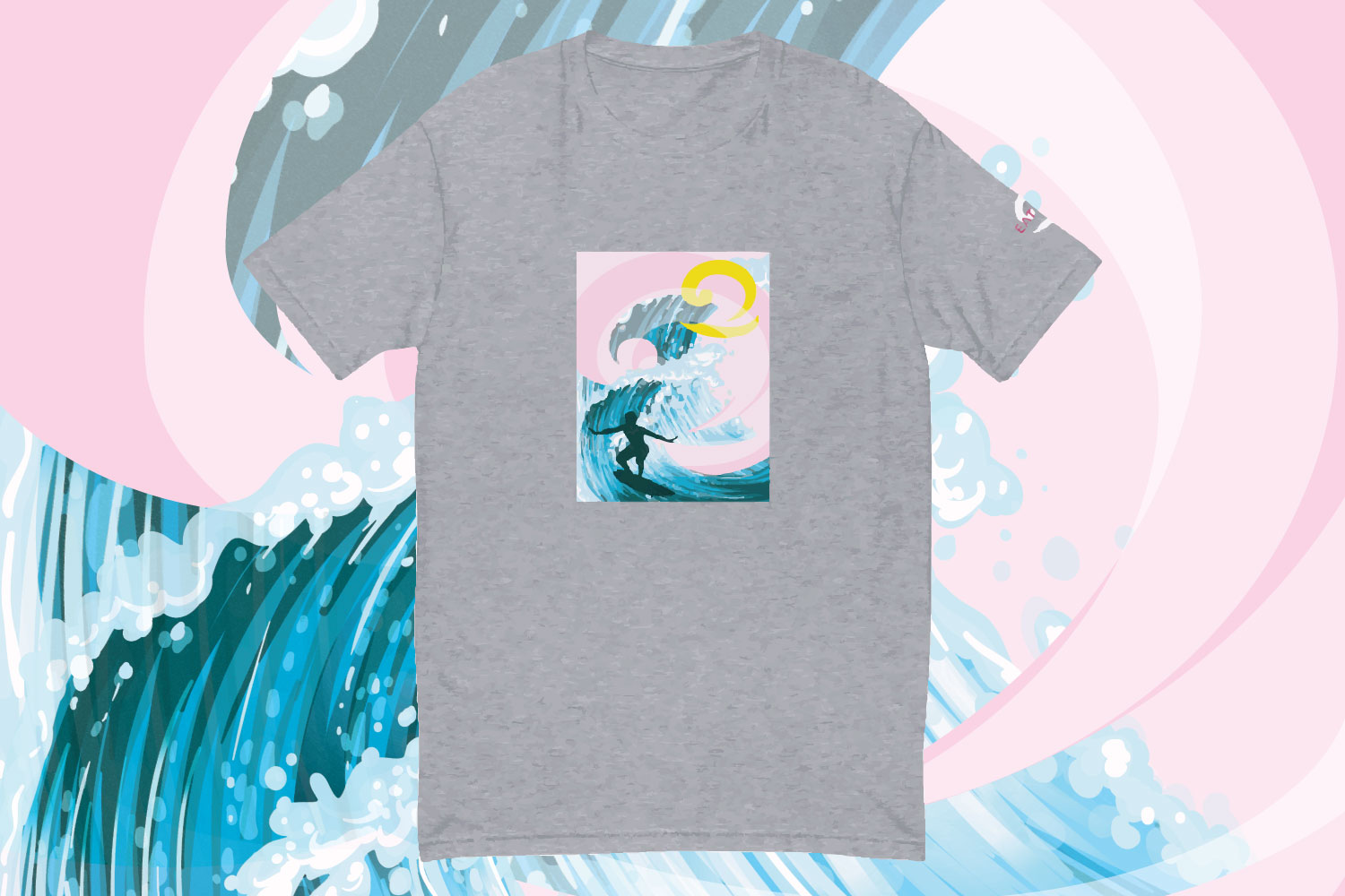 Eatsalt Surfwear Designs