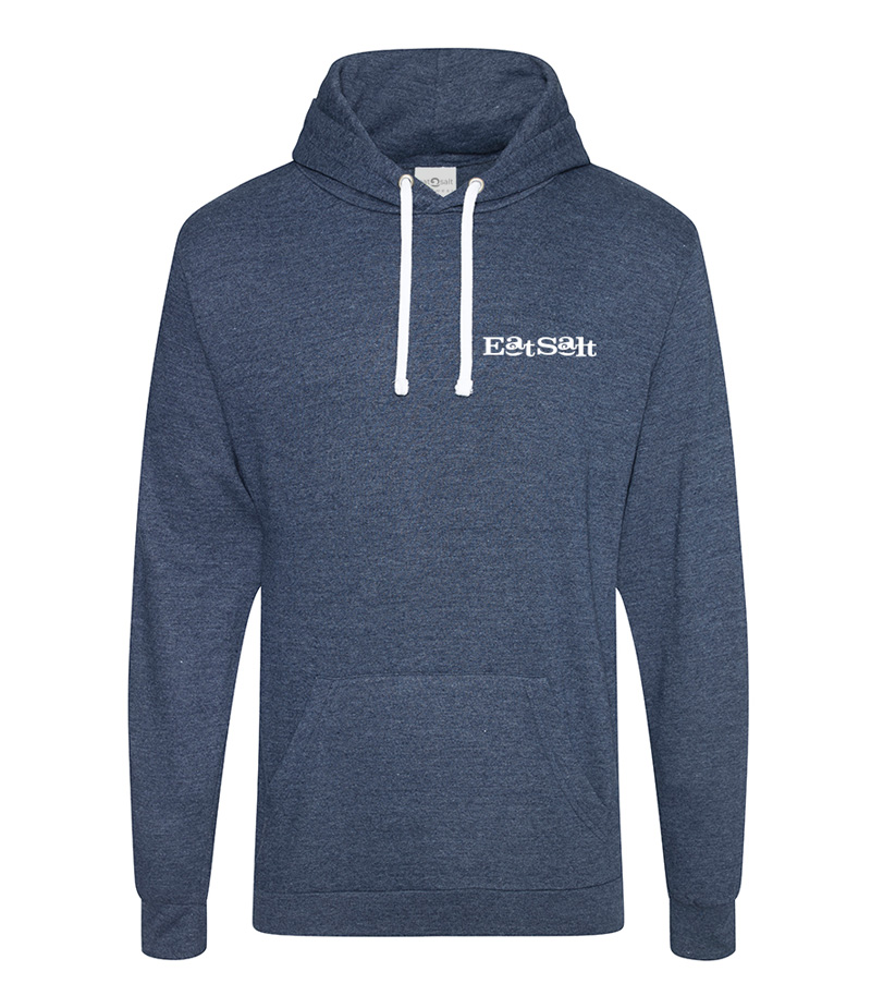 eatsalt-supersoft-hoodie-navy-heather Heather Navy Supersoft Eatsalt Hoodie