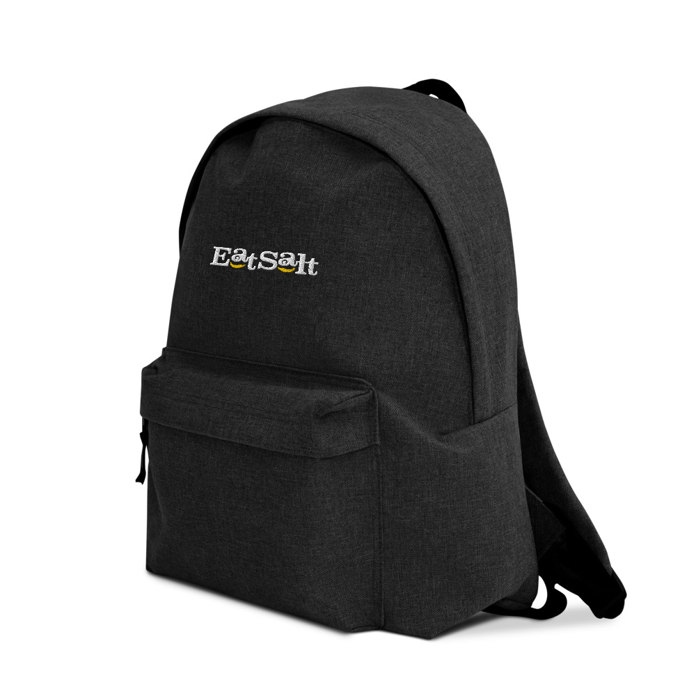 mockup-6eded297.jpg Eatsalt backpack in charcoal - side