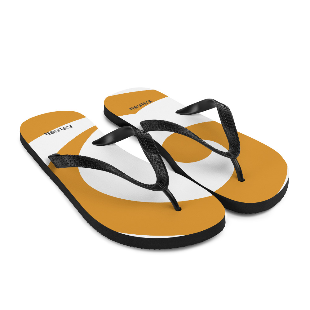 Eatsalt Flip-Flops