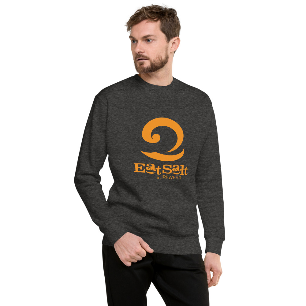Eatsalt Fleece-lined Pullover - man