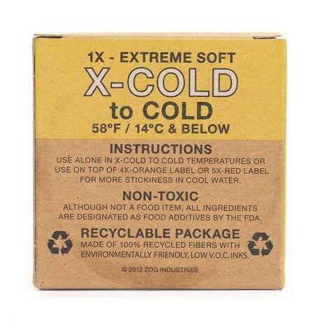 Mr Zog's Quick Humps Sexwax Surf Wax Yellow Sex Wax guide