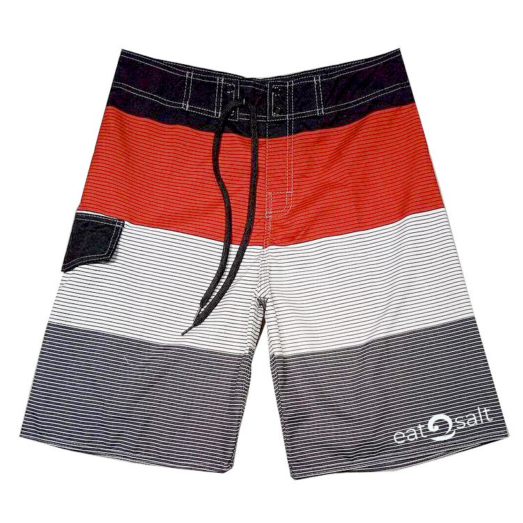Newgale Surfing Board Shorts by Eatsalt Surf Clothing