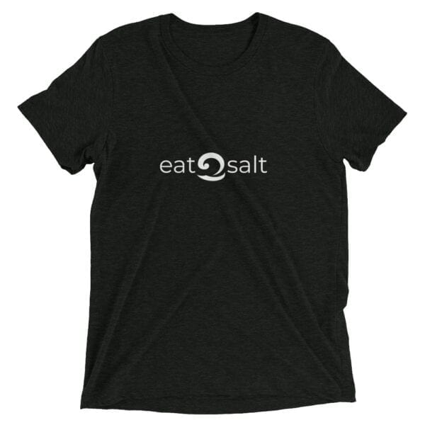 black eatsalt t-shirt