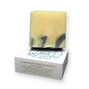 Zingy 'Dawn Patrol' Peppermint & Rosemary Soap Bar
