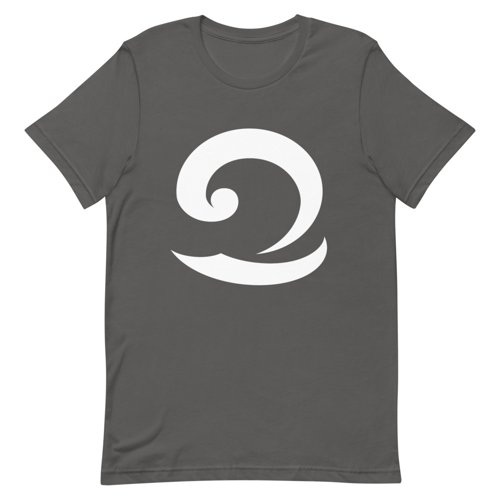 mockup-7ba35659.jpg Eatsalt charcoal t-shirt with white wave logo