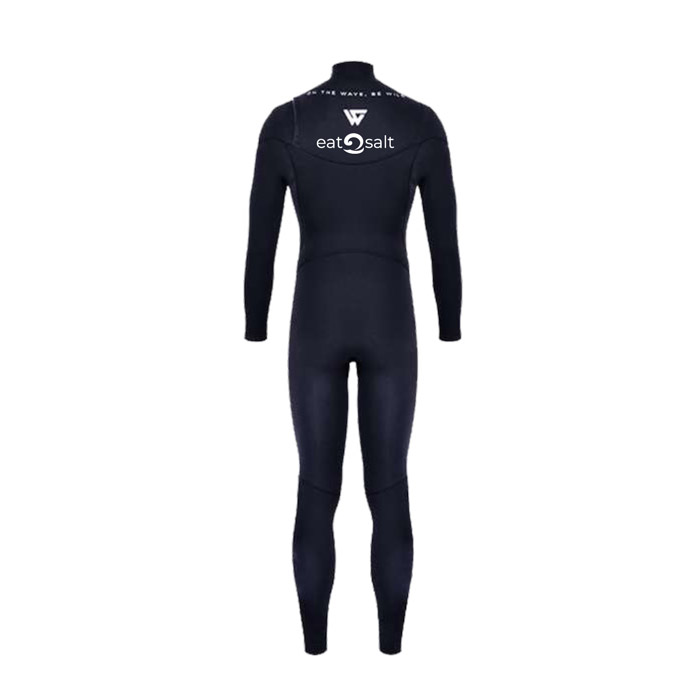Wildsuit Eco-Friendly Surf Wetsuit - back
