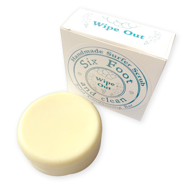 Wipe Out Hair Conditioning Bar