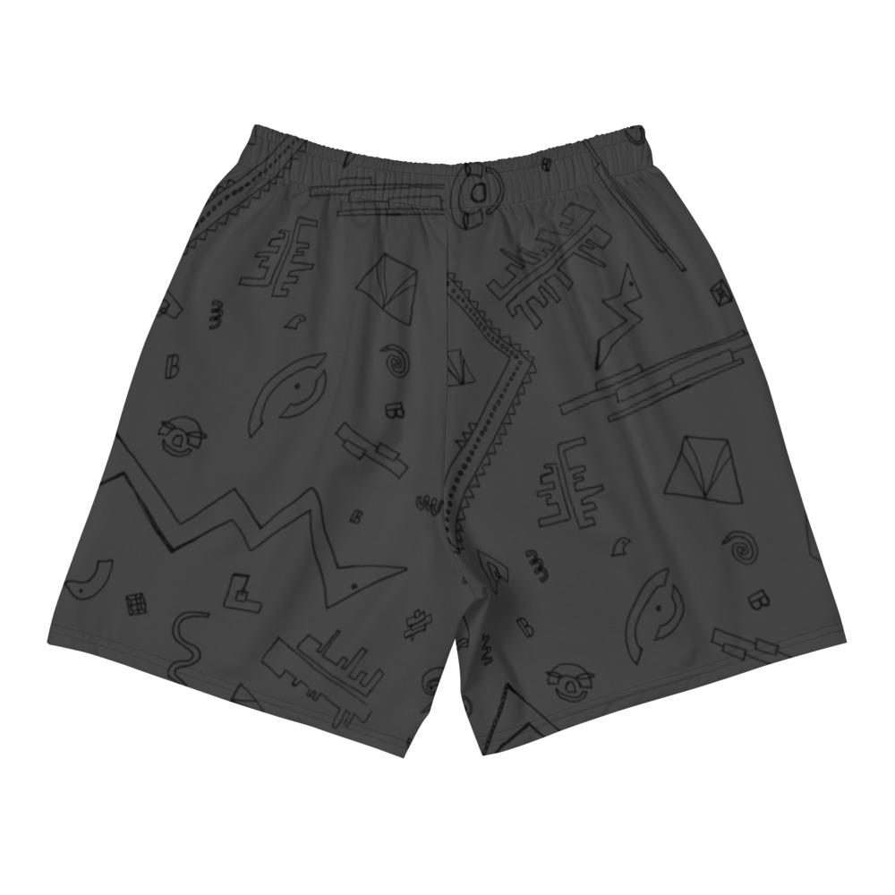 Men's Athletic Shorts - Image 2