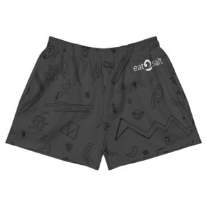 Women's Athletic Shorts