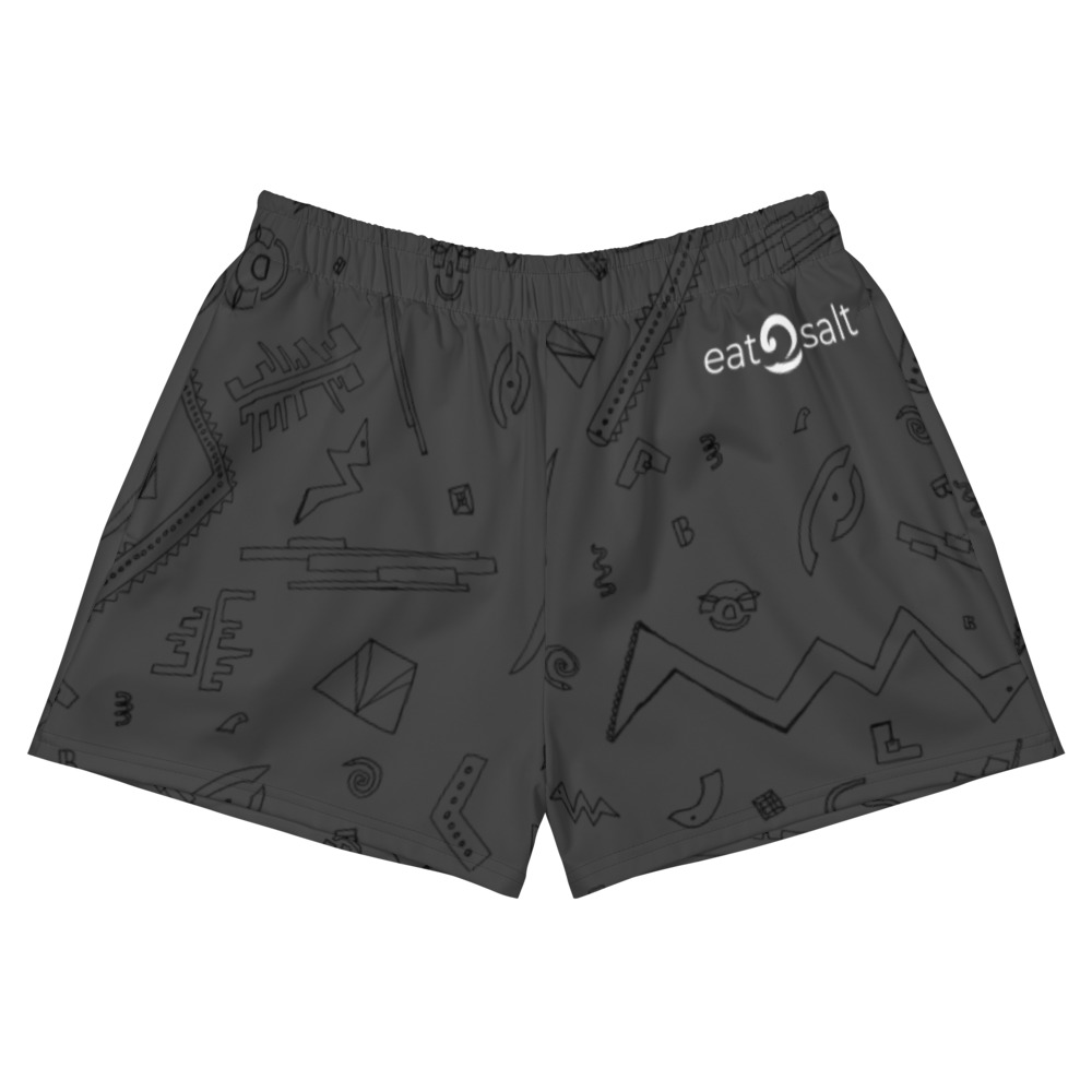 Women's Athletic Shorts