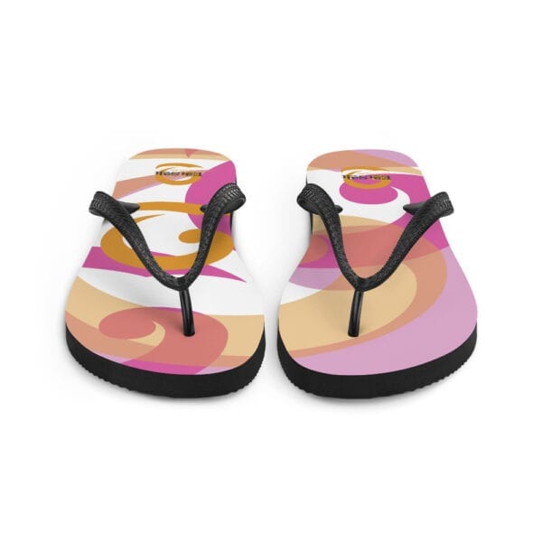 Eatsalt flip-flops - front