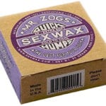 Mr Zog's Sexwax Quick Humps (Purple)